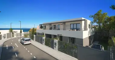 Квартира 3 спальни в Algarrobo, Испания