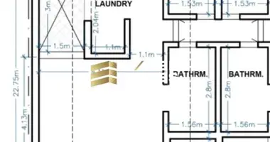 Apartamento 2 habitaciones en Zabbar, Malta