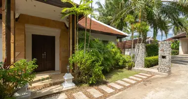 Villa 4 chambres dans Choeng Thale, Thaïlande