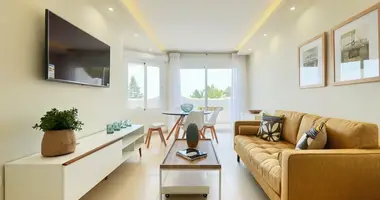 Apartamento 2 habitaciones en Mijas, Španjolska