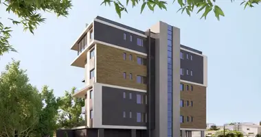 Apartamento 1 habitación en Germasogeia, Chipre