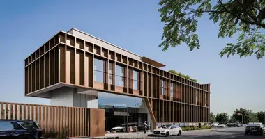 Oficina 1 045 m² en Limasol, Chipre