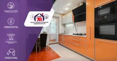 4 room apartment in Minsk, Belarus