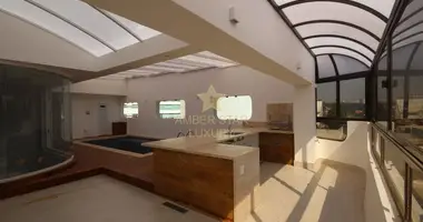 Penthouse 4 pokoi w Pacaembu, Brazylia
