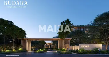 Mieszkanie 2 pokoi w Choeng Thale, Tajlandia