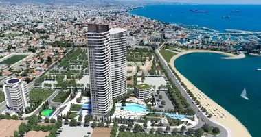 3 bedroom apartment in Limassol, Cyprus