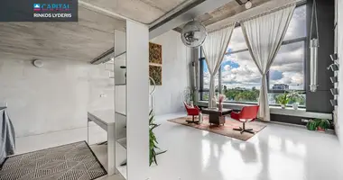 Commercial property 130 m² in Vilnius, Lithuania