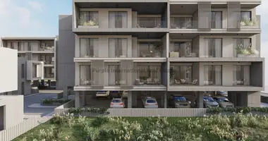 Apartamento 2 habitaciones en Pafos, Chipre