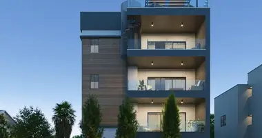 Penthouse w Demos Agiou Athanasiou, Cypr