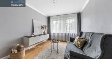Appartement 3 chambres dans Vilnius, Lituanie