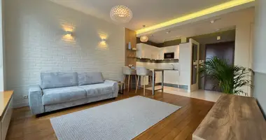 2 bedroom apartment in Warsaw, Poland