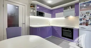 Wohnung 2 zimmer in Brest, Belarus
