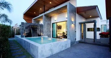 Villa 2 chambres dans Chalong, Thaïlande