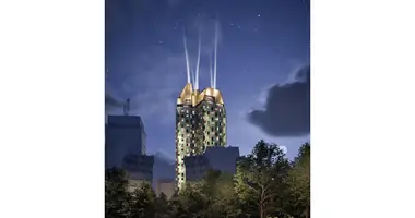 Квартира 2 комнаты в Тирана, Албания