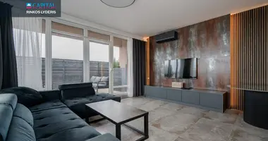 3 room apartment in Vilnius, Lithuania