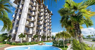 Apartamento en Alanya, Turquía