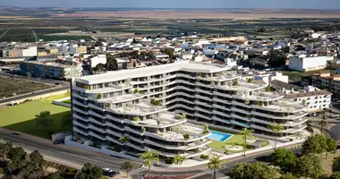 Mieszkanie 2 pokoi w San Miguel de Salinas, Hiszpania