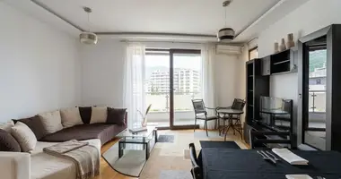 Квартира 2 комнаты в Будва, Черногория