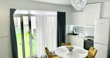 Wohnung 2 Schlafzimmer in Nessebar, Bulgarien