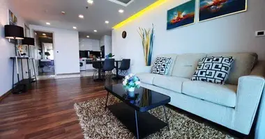 Condo 2 bedrooms in Pattaya City, Thailand
