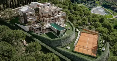 Villa in Benahavis, Spanien