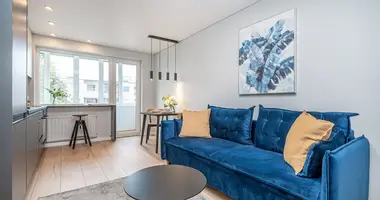 Mieszkanie 3 pokoi w Wilno, Litwa