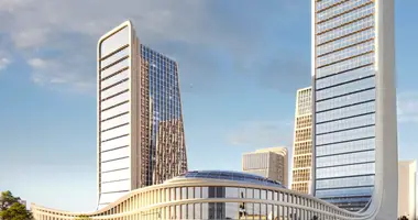 Oficina 1 262 m² en Moscú, Rusia