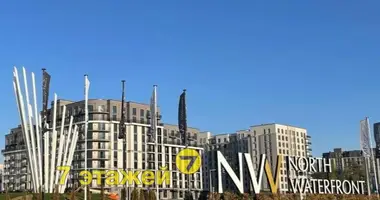 Wohnung in Minsk, Belarus