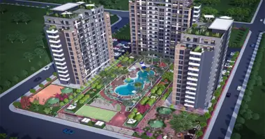 Apartamento 1 habitación en Región del Mediterráneo, Turquía