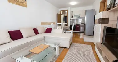 Квартира 1 комната в Будва, Черногория