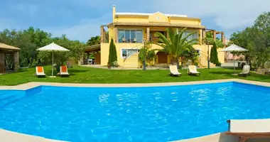 Villa 1 room in Kouramaditika, Greece