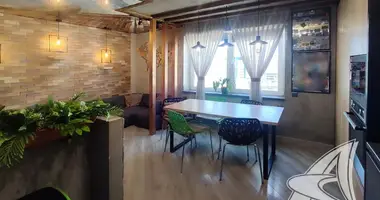 Wohnung 3 zimmer in Brest, Belarus
