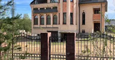 Haus in Kalodziscanski sielski Saviet, Belarus