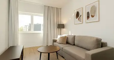 1 bedroom apartment in Warsaw, Poland