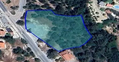 Terrain dans Souni Zanatzia, Chypre