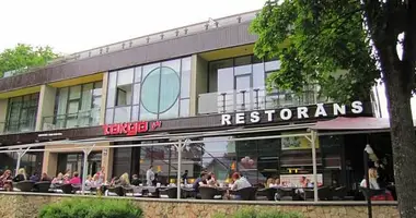 Nieruchomości komercyjne 500 m² w Jurmała, Łotwa