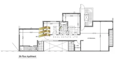 3 bedroom apartment in Saint Julian's, Malta