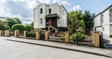 Maison dans Poznan, Pologne