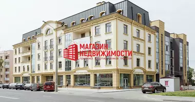 Oficina 2 habitaciones en Grodno District, Bielorrusia