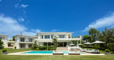 Haus 6 Schlafzimmer in San Pedro Alcantara, Spanien