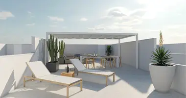 Wohnung 3 zimmer in San Pedro del Pinatar, Spanien