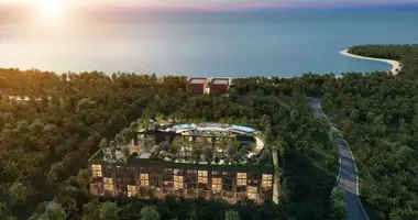Appartement 1 chambre dans Kamala, Thaïlande