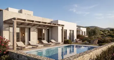 Villa in Vrouchas, Greece