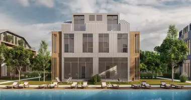 Wohnung 1 zimmer in Buyukcekmece, Türkei