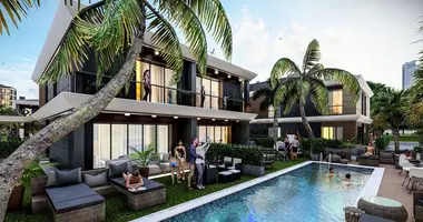 Villa 5 bedrooms in Mediterranean Region, Turkey