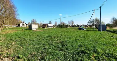 Terrain dans Hajnienski sielski Saviet, Bélarus