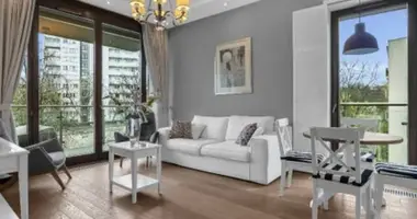 Wohnung 2 zimmer in Warschau, Polen