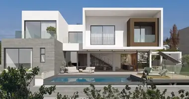 Mieszkanie 4 pokoi w Kissonerga, Cypr