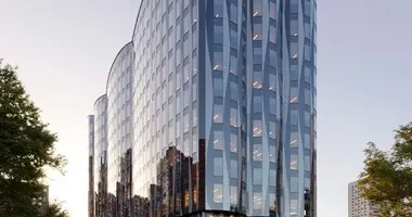 Pomieszczenie biurowe 15 276 m² w Moskwa, Rosja