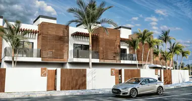 Willa w Estepona, Hiszpania
